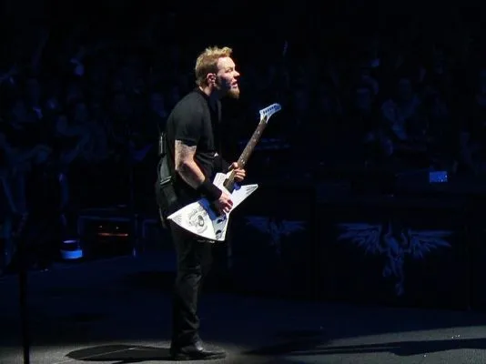 fire songs - Metallica