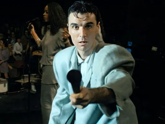 fire songs - Talking Heads