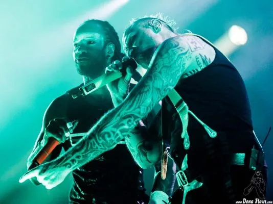 fire songs - The Prodigy