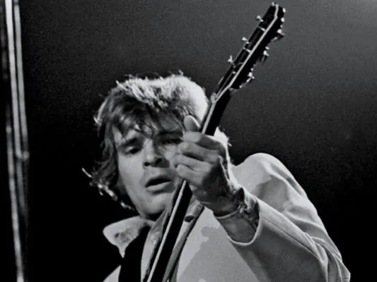 jail songs - Creedence Clearwater Revival