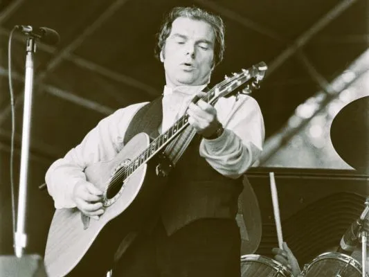 moonlight songs - Van Morrison