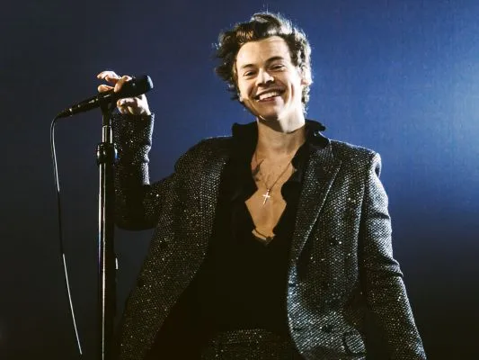 2010s love songs - Harry Styles