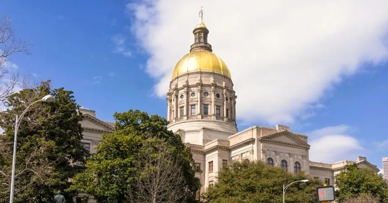 best songs about Georgia (the state)