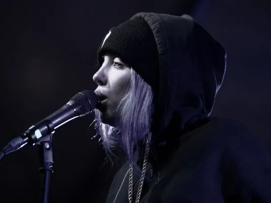 death songs - Billie Eilish