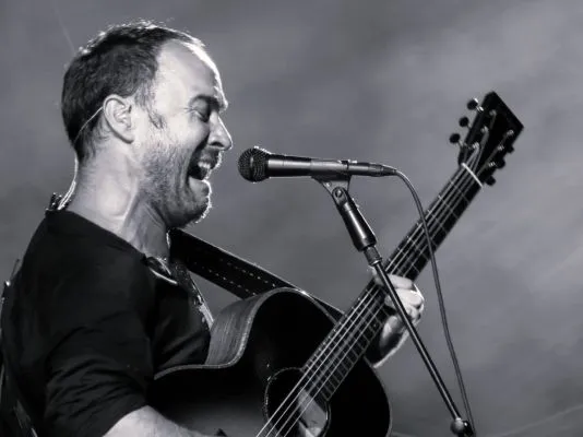 death songs - Dave Matthews