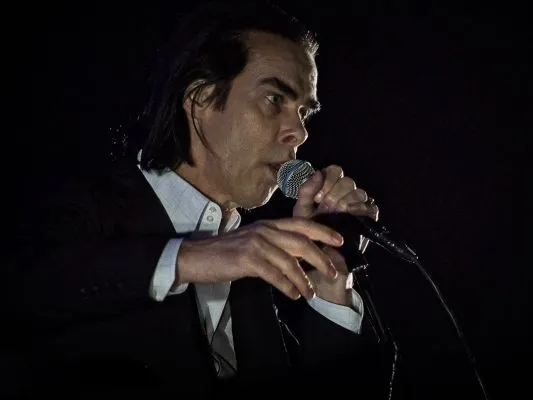 death songs - Nick Cave
