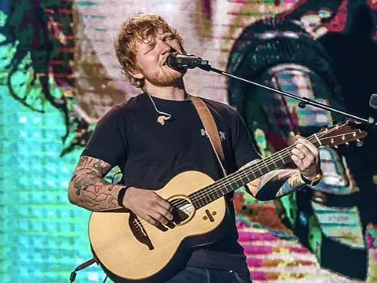 flowers songs - Ed Sheeran