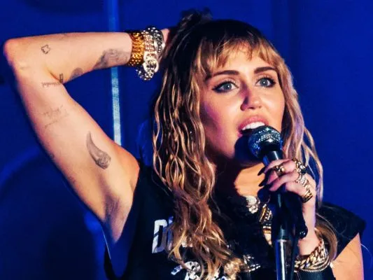 flowers songs - Miley Cyrus