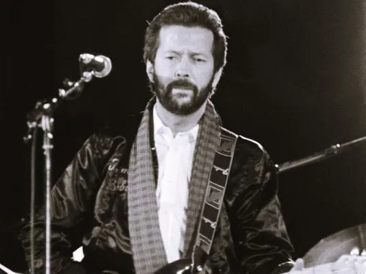 love songs - Eric Clapton
