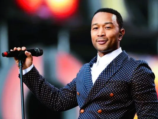 love songs - John Legend