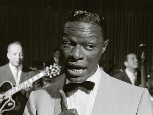 love songs - Nat King Cole
