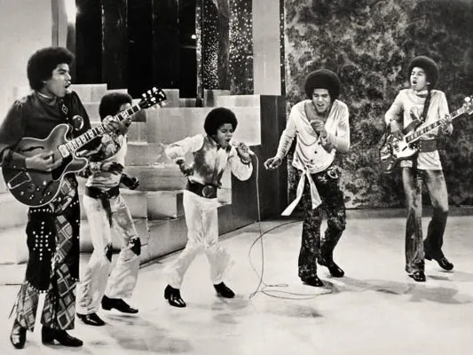 love songs - The Jackson 5