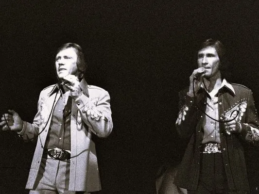 love songs - The Righteous Brothers