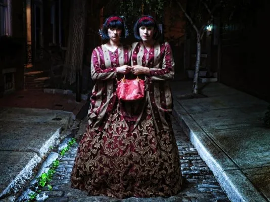 sister songs - Evelyn Evelyn