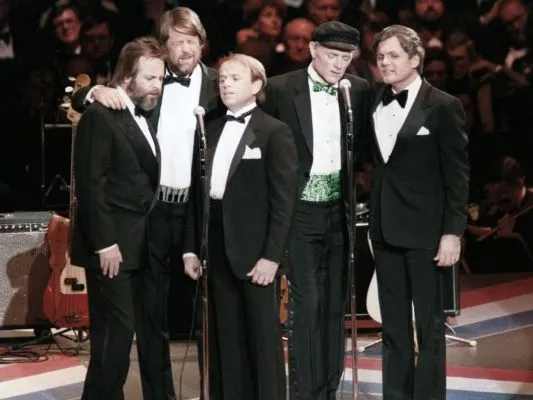 sister songs - The Beach Boys