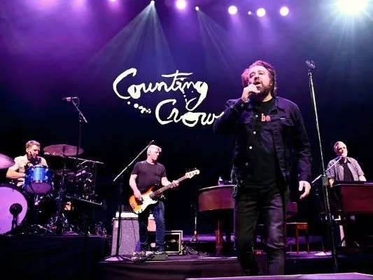 winter songs - Counting Crows