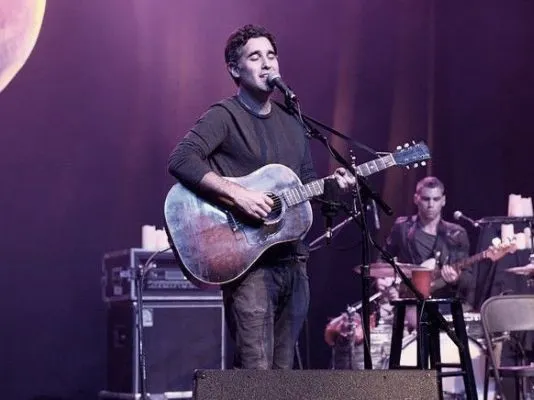 winter songs - Joshua Radin