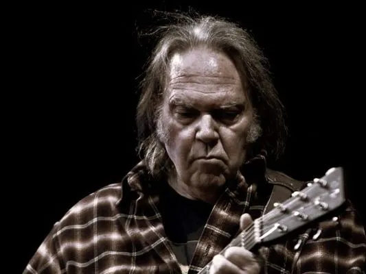 winter songs - Neil Young