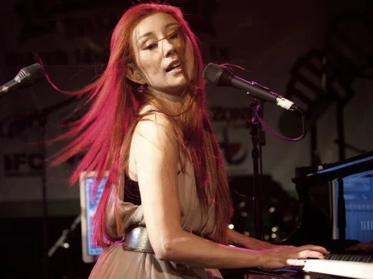 winter songs - Tori Amos