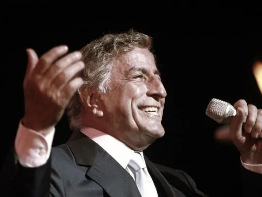 classic christmas songs - Tony Bennett