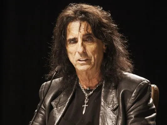 growing up songs - Alice Cooper