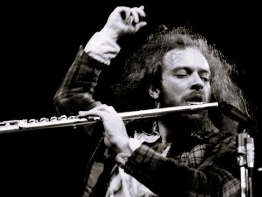 school songs - Jethro Tull