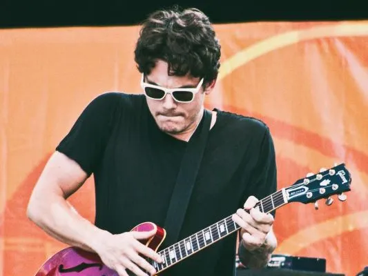 school songs - John Mayer