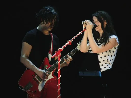 school songs - The White Stripes