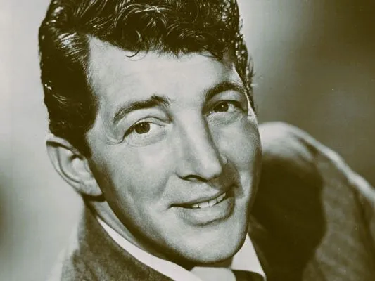 snow songs - Dean Martin