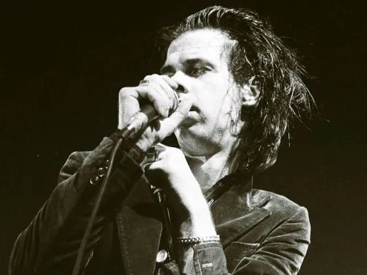 snow songs - Nick Cave