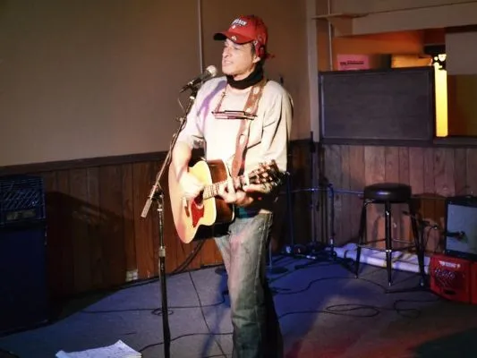 thanksgiving songs - Dan Bern