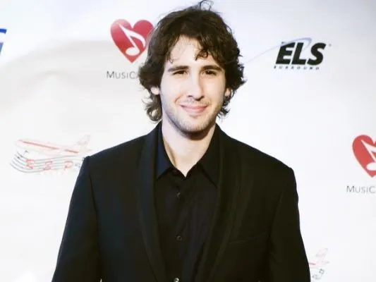 top Christmas songs - Josh Groban