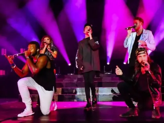 traditional christmas songs - Pentatonix