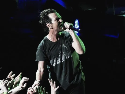 spelling songs - Pearl Jam