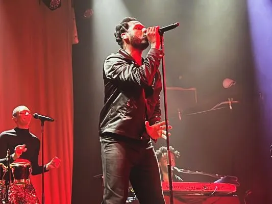 home songs - Leon Bridges