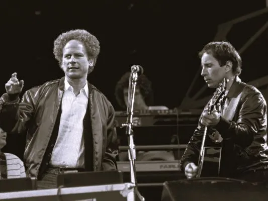 home songs - Simon & Garfunkel