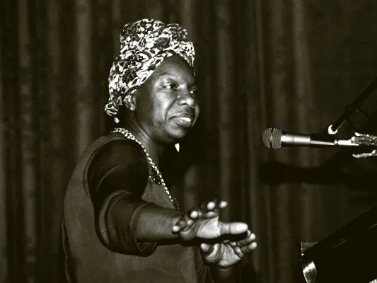 mlk songs - Nina Simone