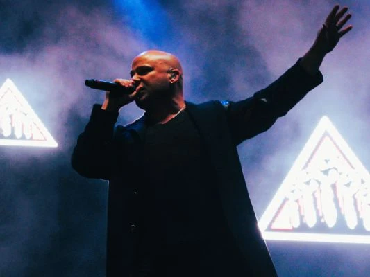 suicide songs - Disturbed