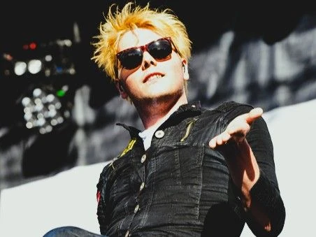 suicide songs - My Chemical Romance