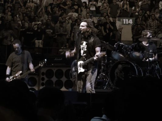 suicide songs - Pearl Jam