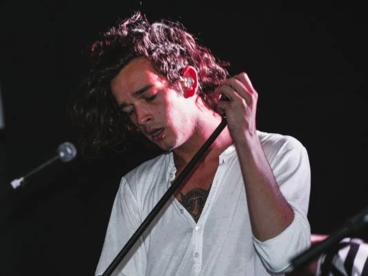 suicide songs - The 1975