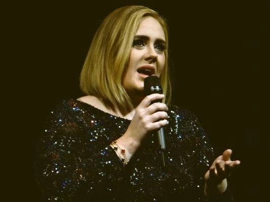 saddest songs - Adele