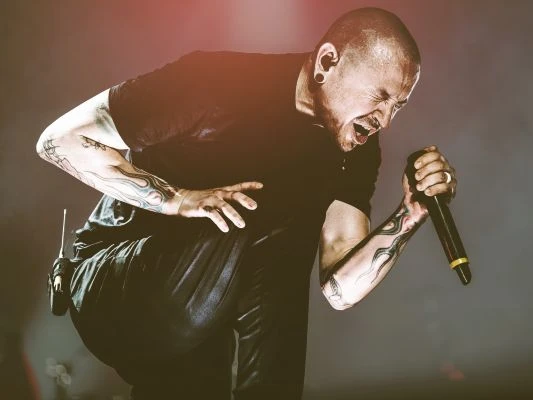 saddest songs - Linkin Park