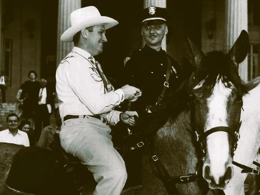 springtime songs - Gene Autry