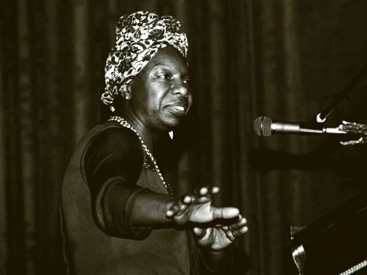 springtime songs - Nina Simone