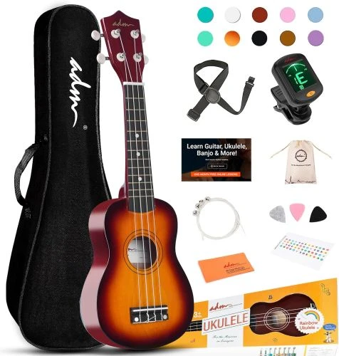 ADM Ukulele for Beginners