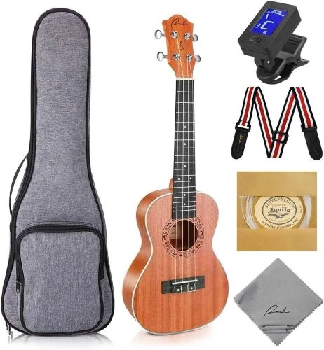 Ranch Concert Ukulele