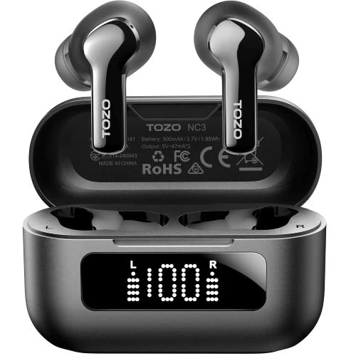 best budget earbuds - TOZO NC3