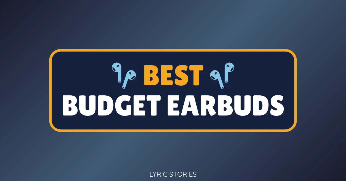 best budget earbuds - top cheap earphones