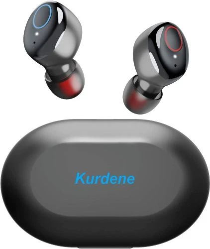 best cheap earbuds - kurdene S8